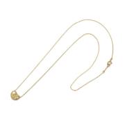 Pre-owned Yellow Gold necklaces Tiffany & Co. Pre-owned , Yellow , Dam...