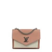 Pre-owned Leather louis-vuitton-bags Louis Vuitton Vintage , Pink , Da...