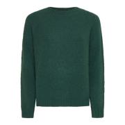 Weekend Sweaters met Ghiacci Touch Max Mara Weekend , Green , Dames