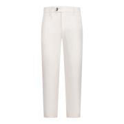 Roomkleurige Broek Stijlvol Michael Coal , Beige , Heren