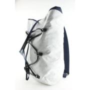 Pre-owned Fabric louis-vuitton-bags Louis Vuitton Vintage , White , Da...