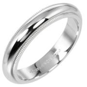 Pre-owned Silver rings Tiffany & Co. Pre-owned , Gray , Dames