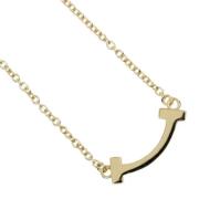 Pre-owned Yellow Gold necklaces Tiffany & Co. Pre-owned , Yellow , Dam...