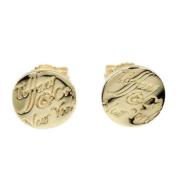 Pre-owned Yellow Gold earrings Tiffany & Co. Pre-owned , Yellow , Dame...