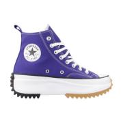 Nacht Wandeling Sneakers Converse , Blue , Dames