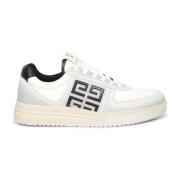 Witte Sneakers Klassieke Urban Stijl Givenchy , White , Heren