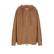 Vrijetijdsweaters Max Mara , Brown , Dames