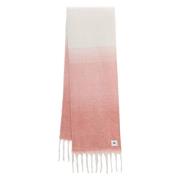 Elegante Shawl met Amovi Sjaal Detail Opus , Pink , Dames