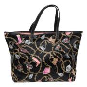 Pre-owned Silk gucci-bags Gucci Vintage , Multicolor , Dames