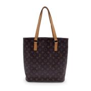 Pre-owned Leather louis-vuitton-bags Louis Vuitton Vintage , Brown , D...