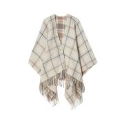 Annette Poncho Busnel , Multicolor , Dames