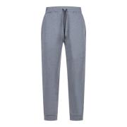 Grijze Broek voor Mannen Saint Barth , Gray , Heren