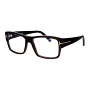 Stijlvolle Optische Bril Ft5941-B Tom Ford , Black , Unisex