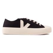 Wata Ii Lage Trainers Veja , Black , Heren