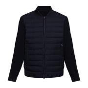 Vest met gewatteerde voorkant Emporio Armani , Blue , Heren