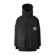 Expedition Parka in zwart Canada Goose , Black , Heren