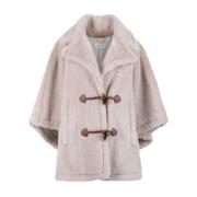 Stijlvolle Jassen voor Vrouwen Max Mara , Pink , Dames