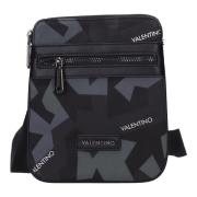 Tassen.. Zwart Valentino by Mario Valentino , Black , Heren