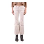 Klassieke Denim Jeans voor Dagelijks Gebruik Armani Jeans , White , Da...