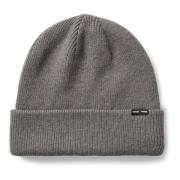 Gebreide Beanie - Vulkanische As Samsøe Samsøe , Gray , Dames