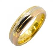 Pre-owned Yellow Gold rings Cartier Vintage , Yellow , Dames