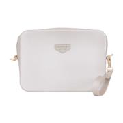 Flat Flow Stone Handtas Marc Ellis , Beige , Dames