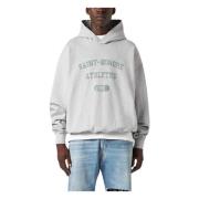 Hoodie met capuchon 1989 Studio , Gray , Heren