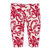 Lulu Bedrukte Katoenen Leggings Gimaguas , Multicolor , Dames