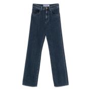 Hailey Jeans met Kasjmier en Zijde Jacob Cohën , Blue , Dames