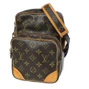 Pre-owned Metal louis-vuitton-bags Louis Vuitton Vintage , Brown , Dam...