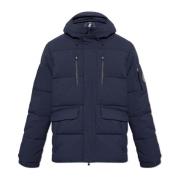 Insulated Jacket Alter Save The Duck , Blue , Heren