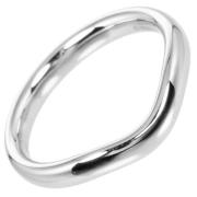 Pre-owned White Gold rings Tiffany & Co. Pre-owned , Gray , Dames