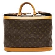 Pre-owned Canvas louis-vuitton-bags Louis Vuitton Vintage , Brown , Un...