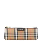 Pre-owned Canvas home-office Burberry Vintage , Multicolor , Dames