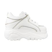 Platform Sneakers Buffalo , White , Dames