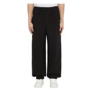 Joggingbroek voor actieve levensstijl Burberry , Black , Heren