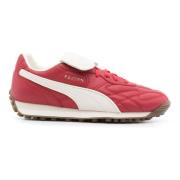 Avanti L Mode Sneakers Puma , Red , Dames