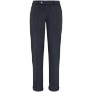 Suit Trousers Brunello Cucinelli , Blue , Heren