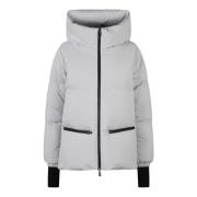 WarmteTech Donsjas Herno , White , Dames