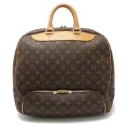 Pre-owned Canvas handbags Louis Vuitton Vintage , Brown , Unisex