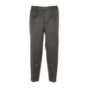 Stijlvolle 1949 Broek Briglia , Gray , Heren