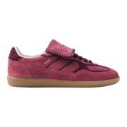 Tb.490 Club Suede Framboos Leren Sneakers Alohas , Pink , Dames