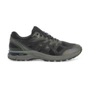 Gel-Terrain GTX Sneakers met Gore-Tex Asics , Gray , Heren