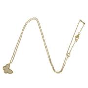 Pre-owned Yellow Gold necklaces Van Cleef & Arpels Pre-owned , Yellow ...