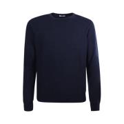 Sweatshirts Malo , Blue , Heren