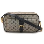 Pre-owned Canvas louis-vuitton-bags Louis Vuitton Vintage , Beige , Da...