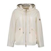 Cassiopea Damesvest Moncler , White , Dames