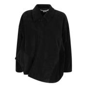 Stijlvolle damesjas Comme des Garçons , Black , Dames