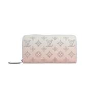 Pre-owned Fabric wallets Louis Vuitton Vintage , Pink , Dames