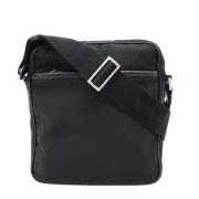 Pre-owned Nylon prada-bags Prada Vintage , Black , Dames